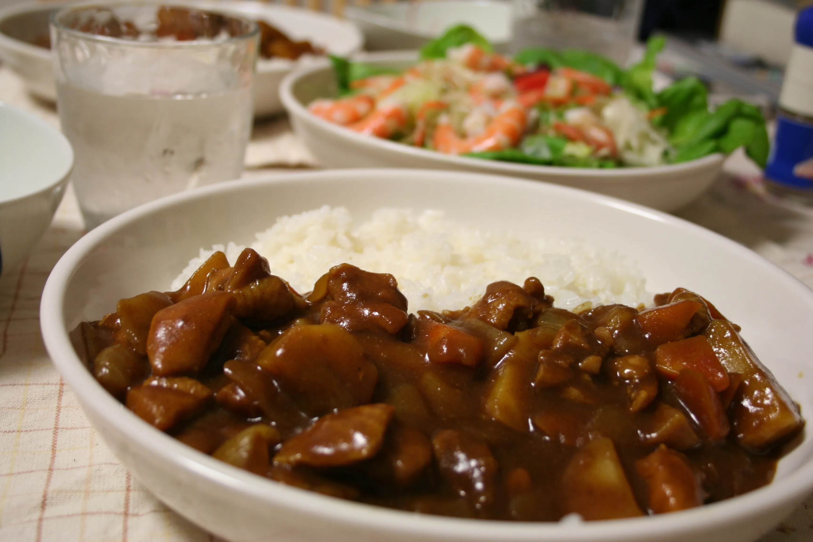 curry rice