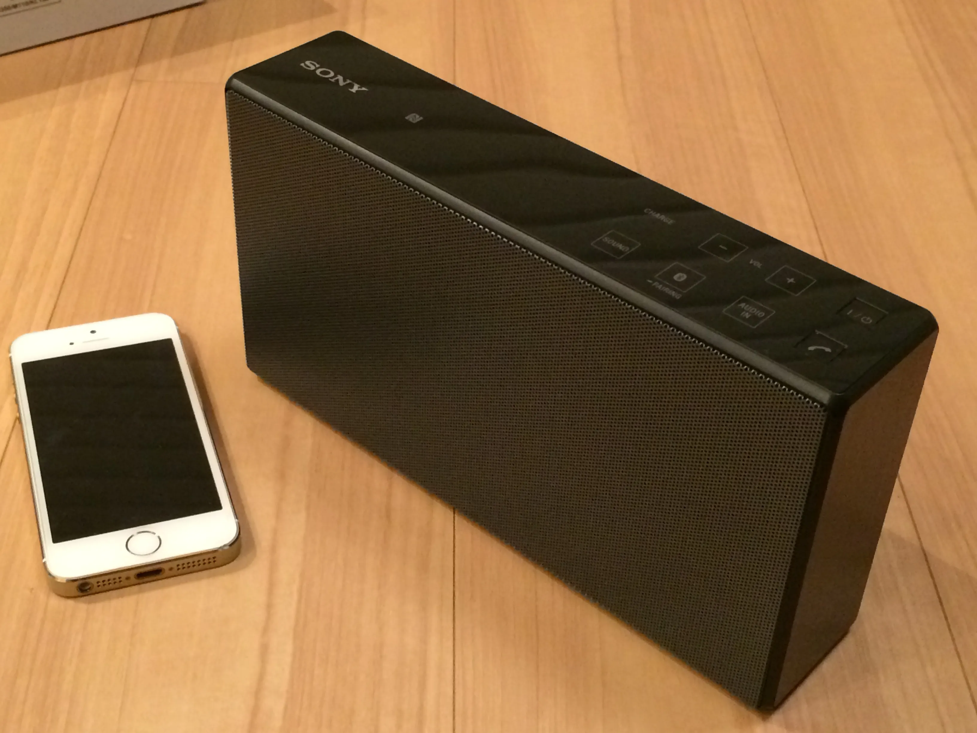 SONY SRS-X5