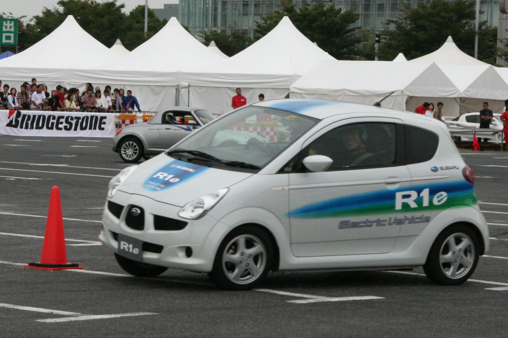 Daihatsu R1e Daihatsu R1e