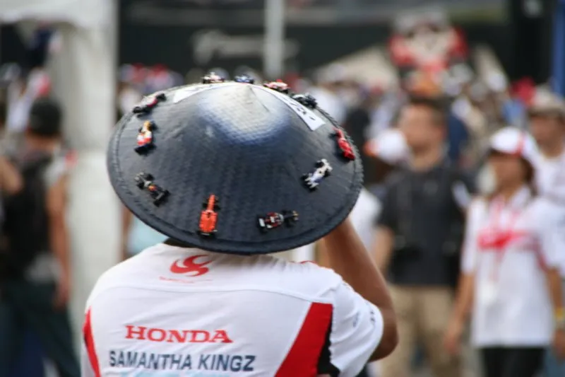 F1 Japan GP (Fuji Speedway)