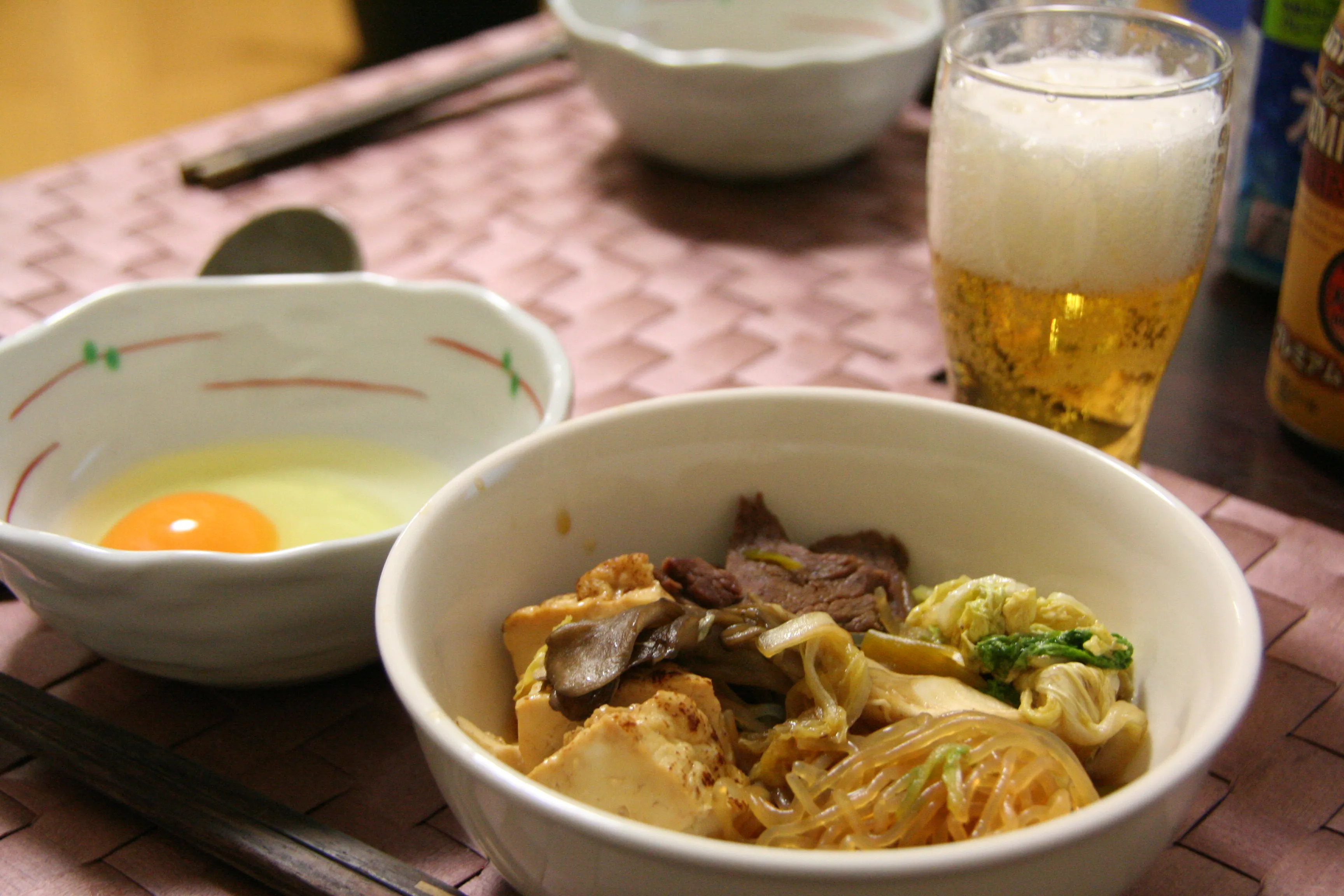 Sukiyaki Sukiyaki