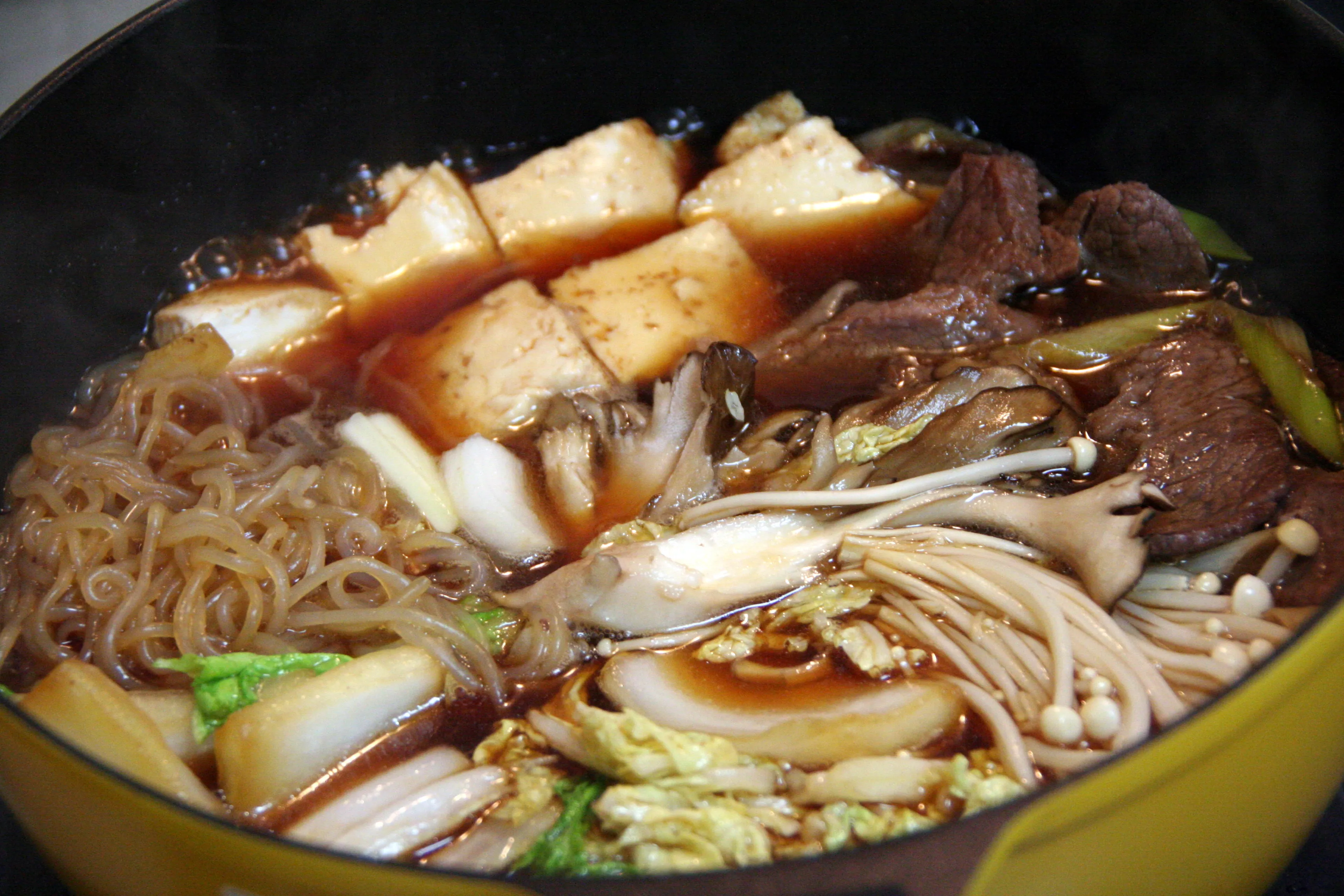 Sukiyaki Sukiyaki
