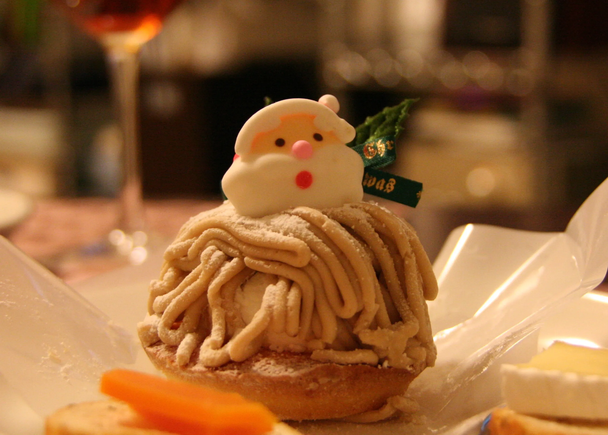 xmas cake