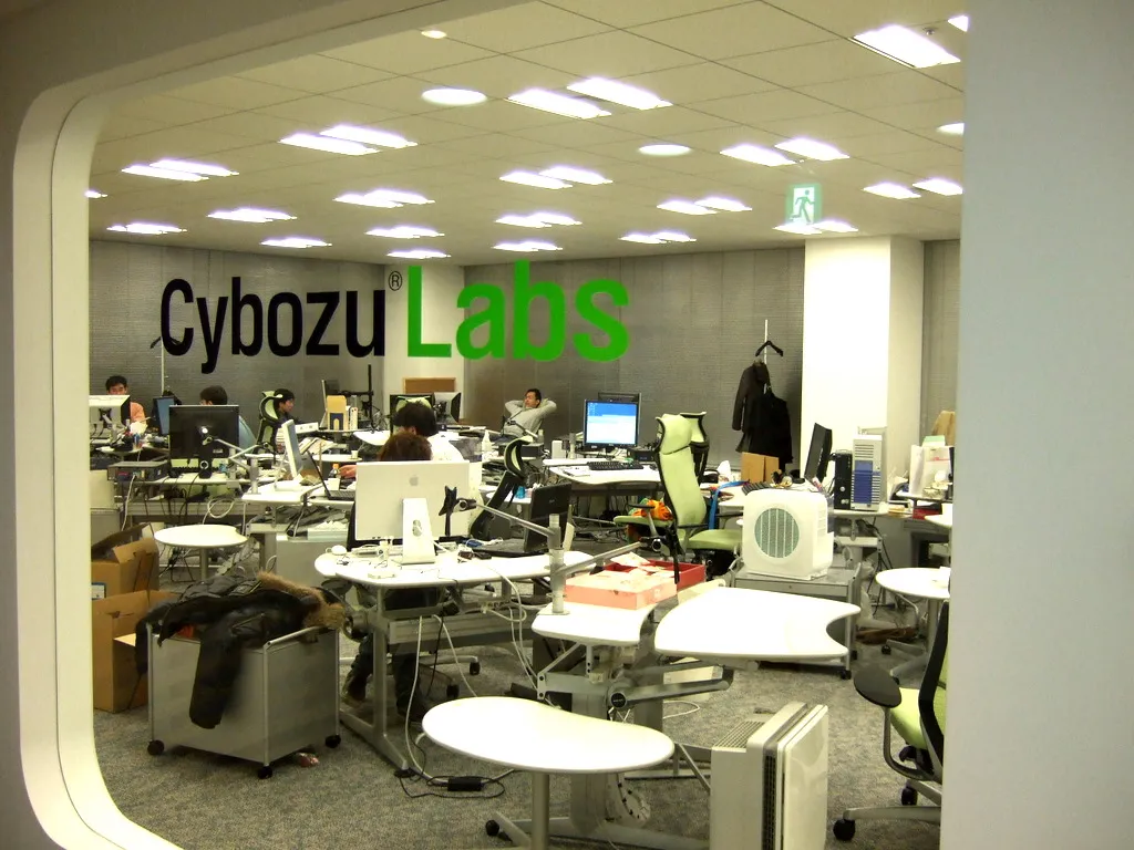 Cybozu Labs