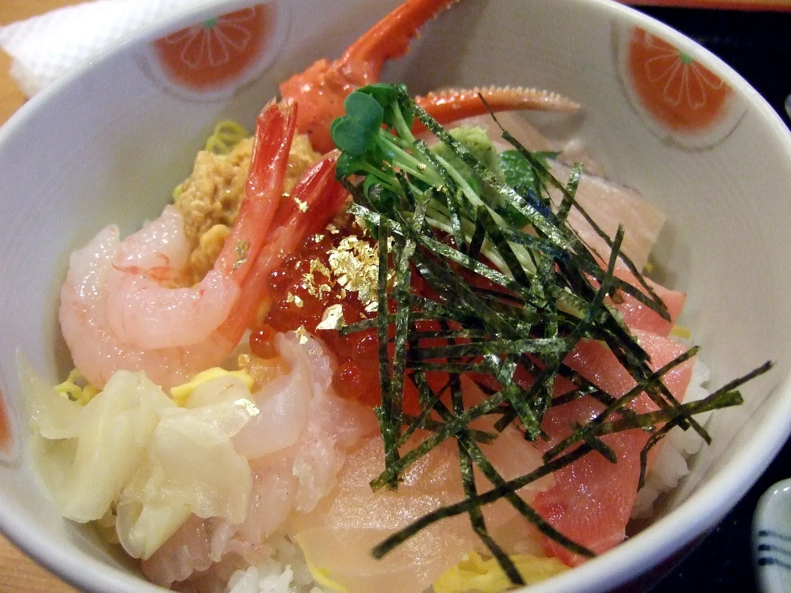 Kaisen-Don Kaisen-Don