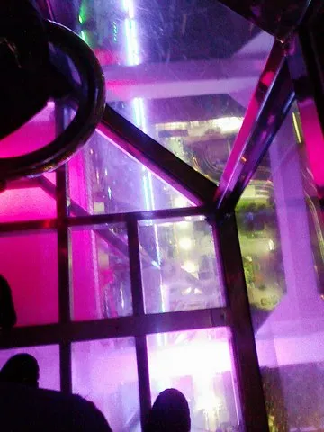 シースルーゴンドラ (4) シースルーゴンドラ (4)