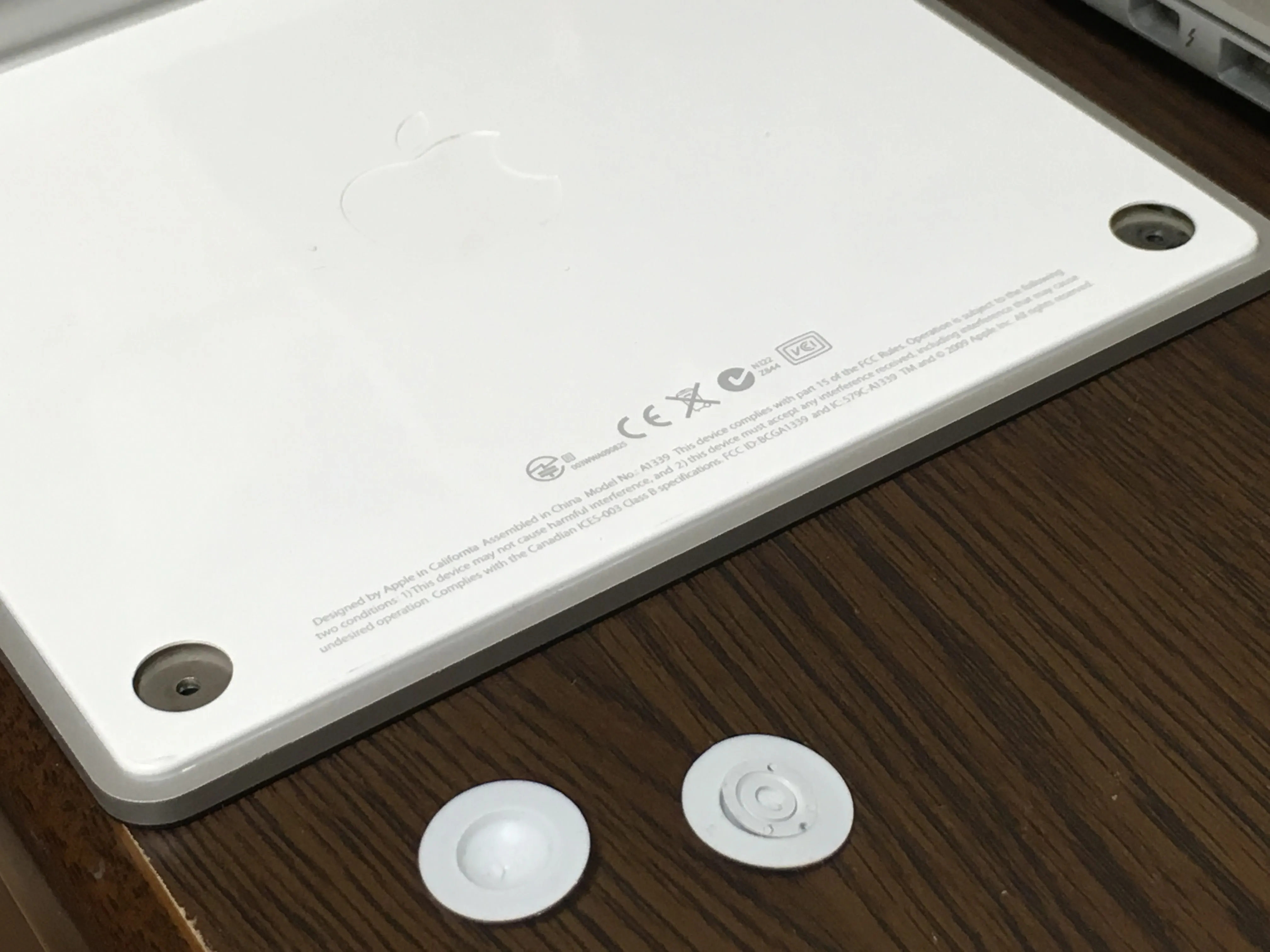 Magic Trackpad