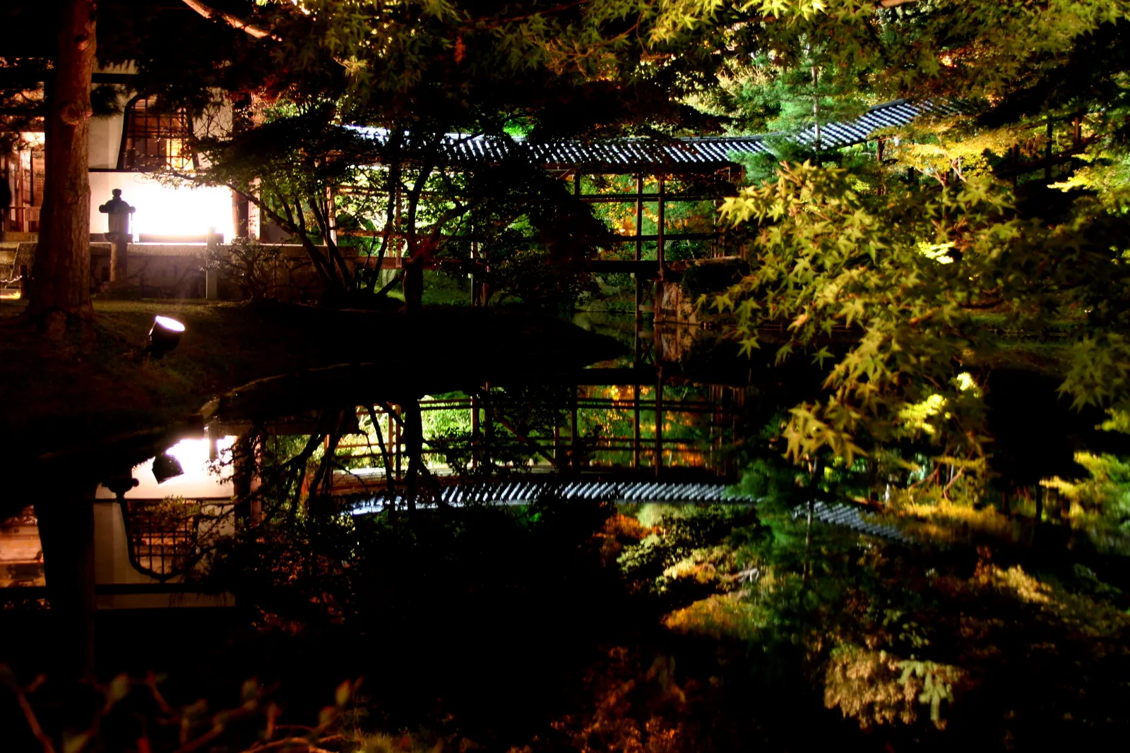 Kyoto - Kodai-Ji 高台寺(臥龍池) Kyoto - Kodai-Ji 高台寺(臥龍池)