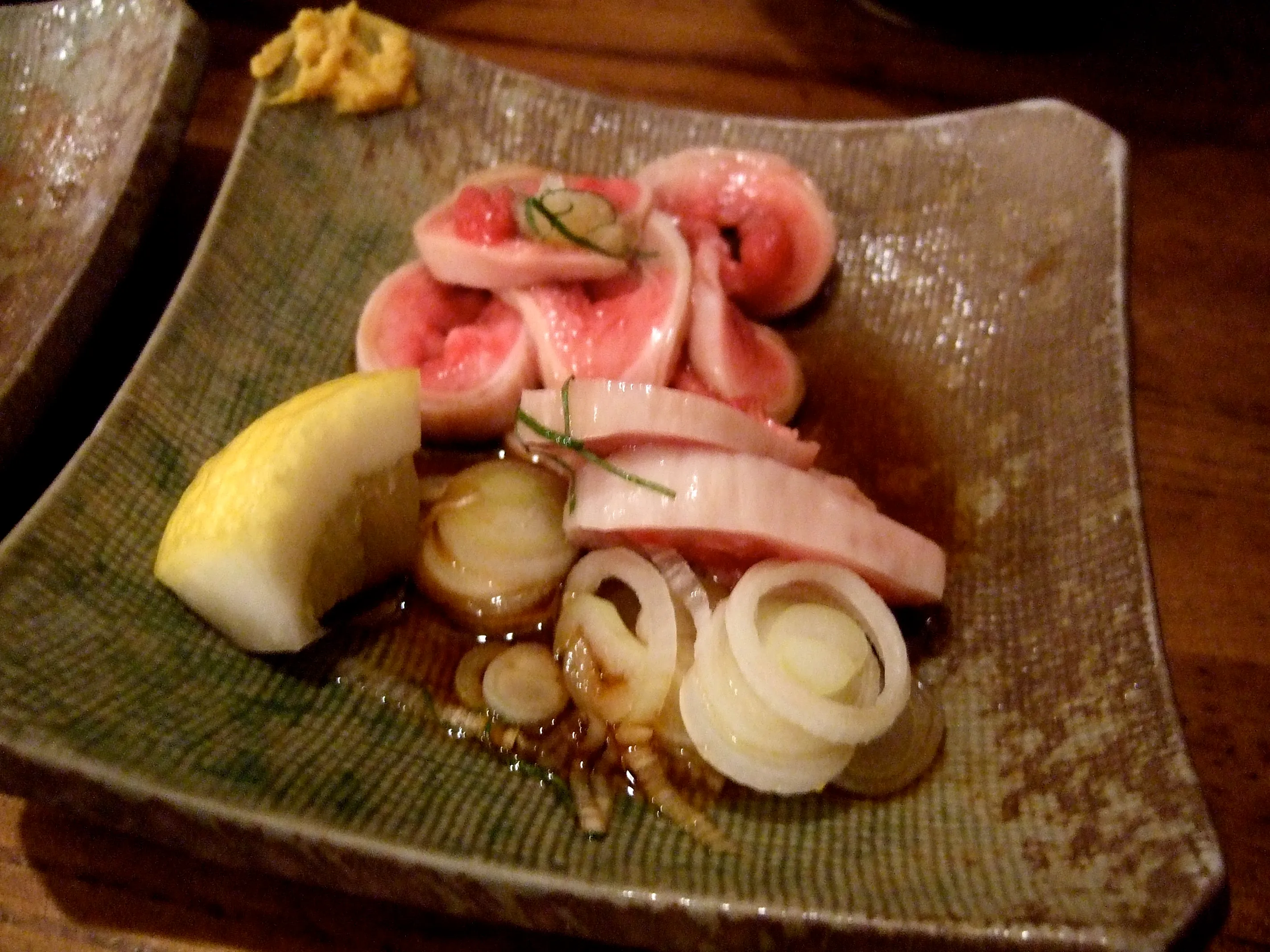 コブクロ at 鳥茂 コブクロ at 鳥茂