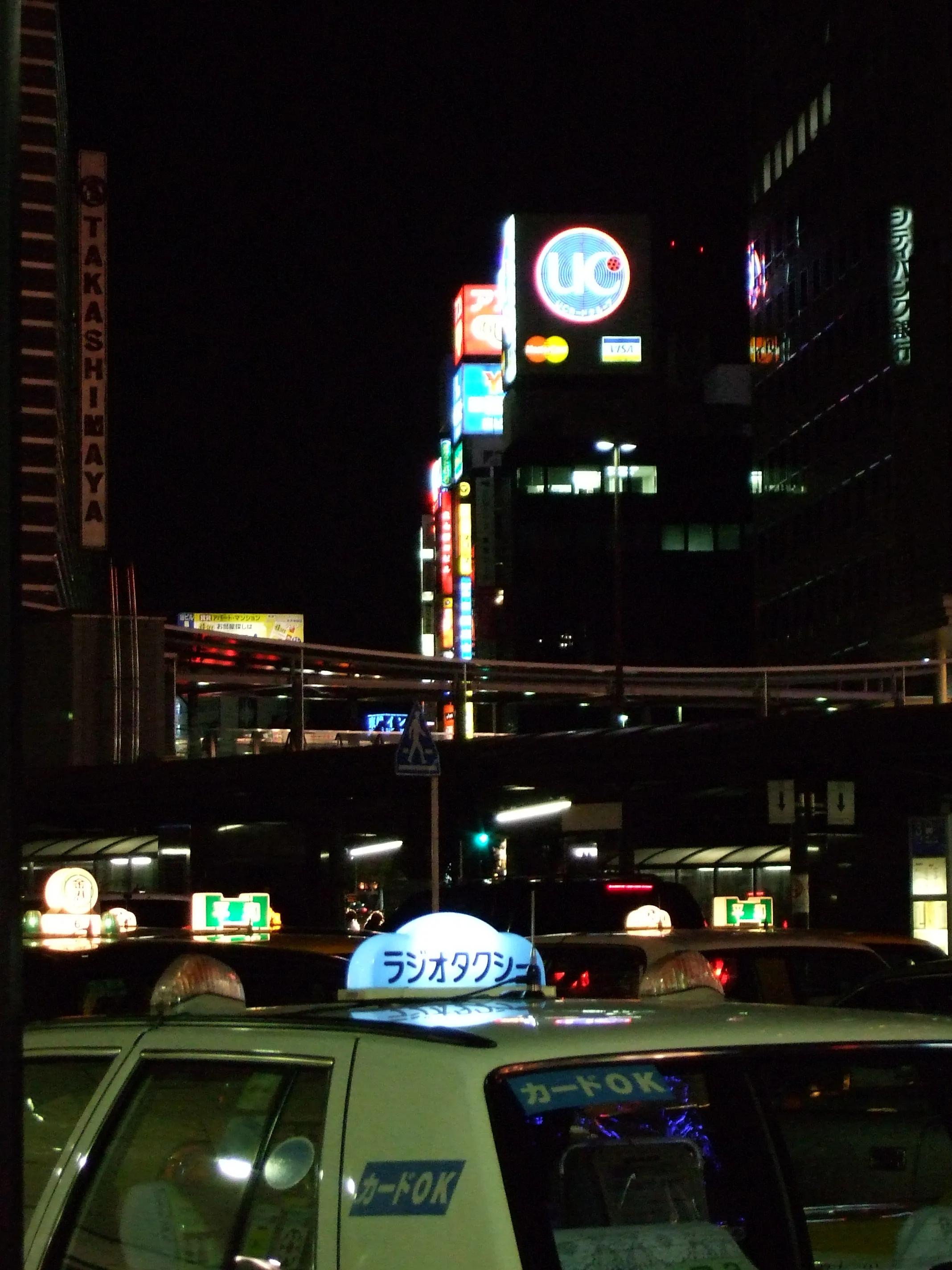Yokohama west gate (3)