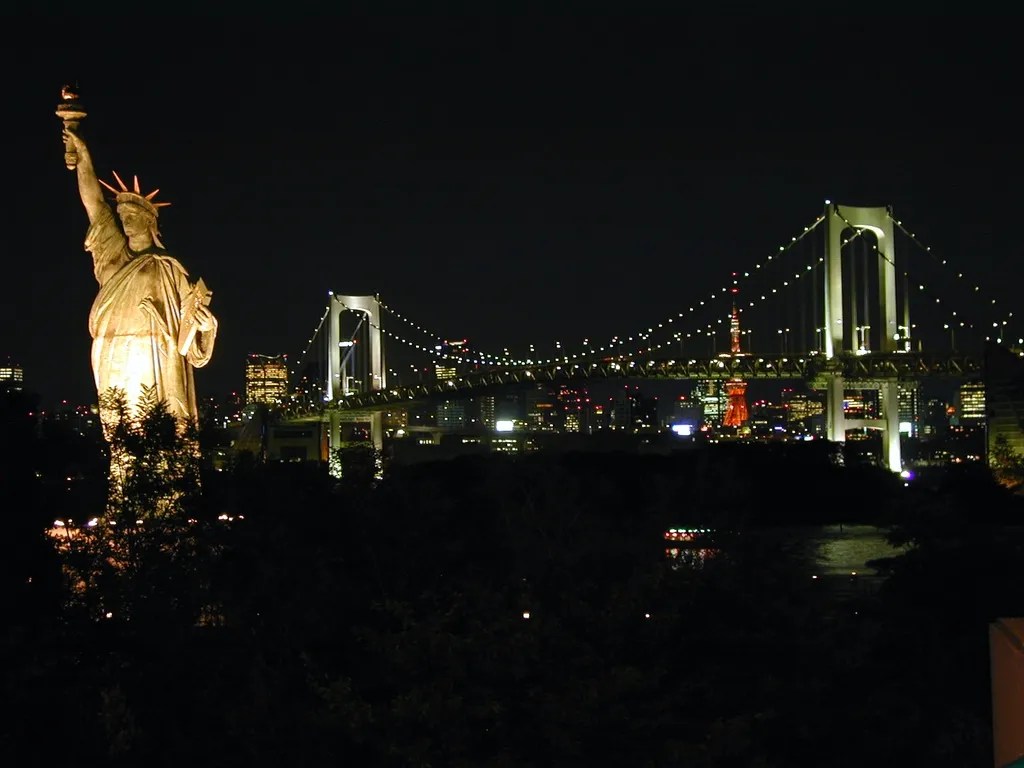 Rainbow Bridge Rainbow Bridge