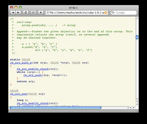 GNU GLOBAL