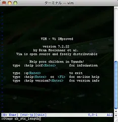 GNU GLOBAL with vim (1)