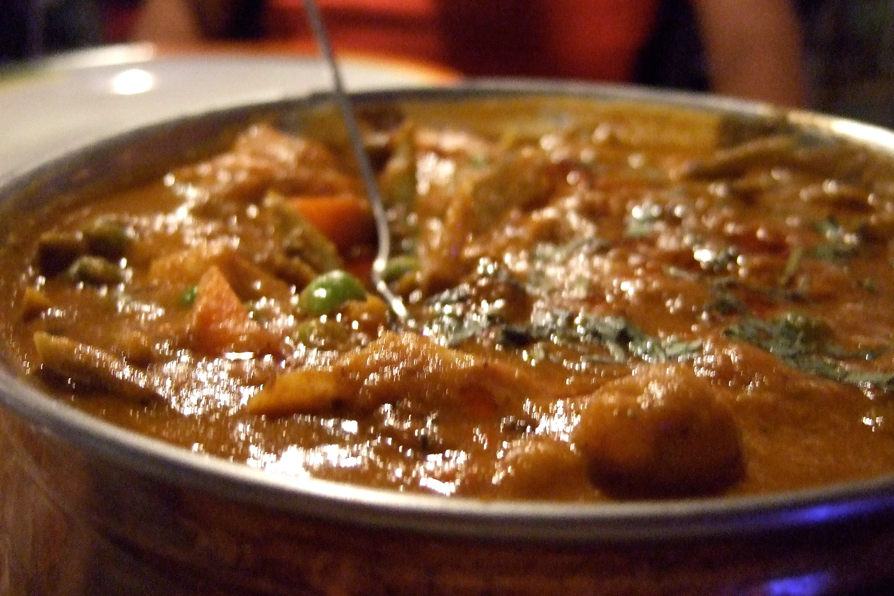 Food in India