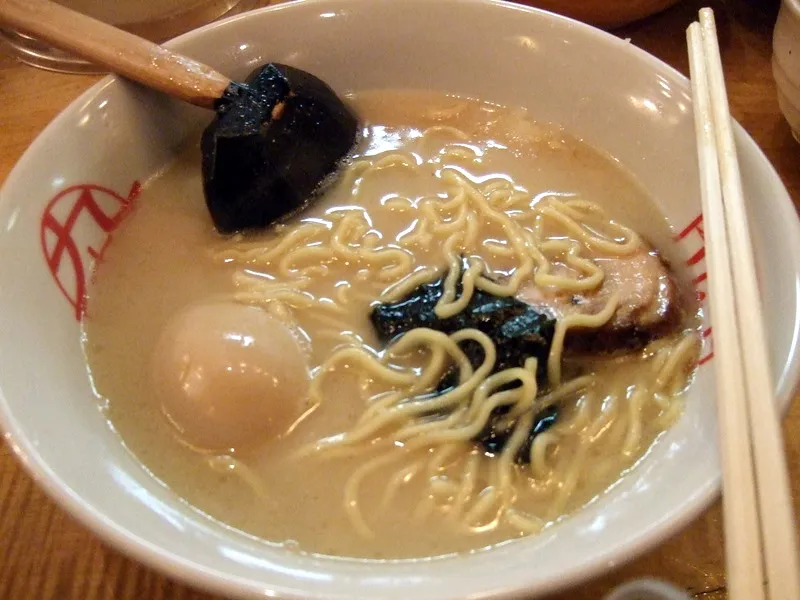 TSUKUMO NOODLE TSUKUMO NOODLE