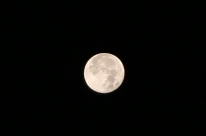 Full Moon Full Moon