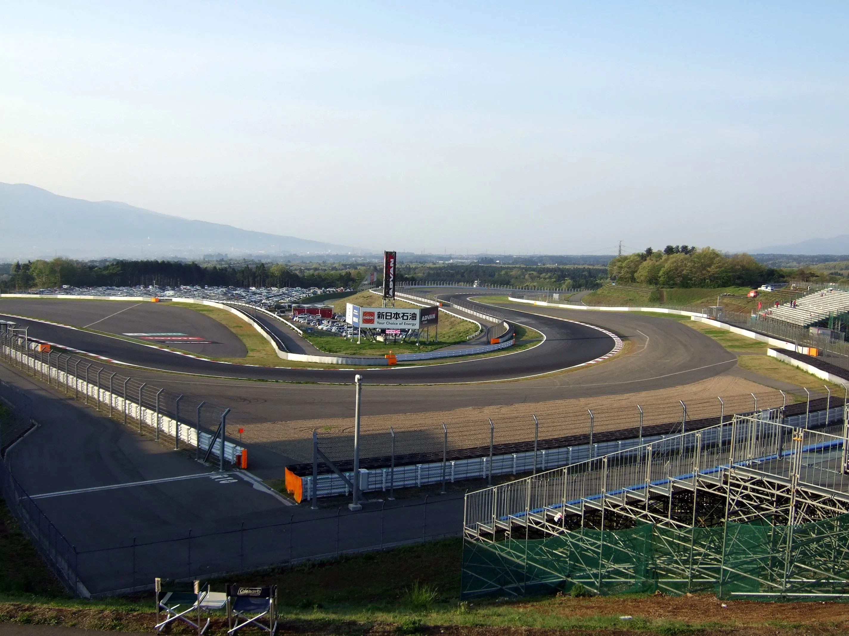 Hairpin Corner 30R