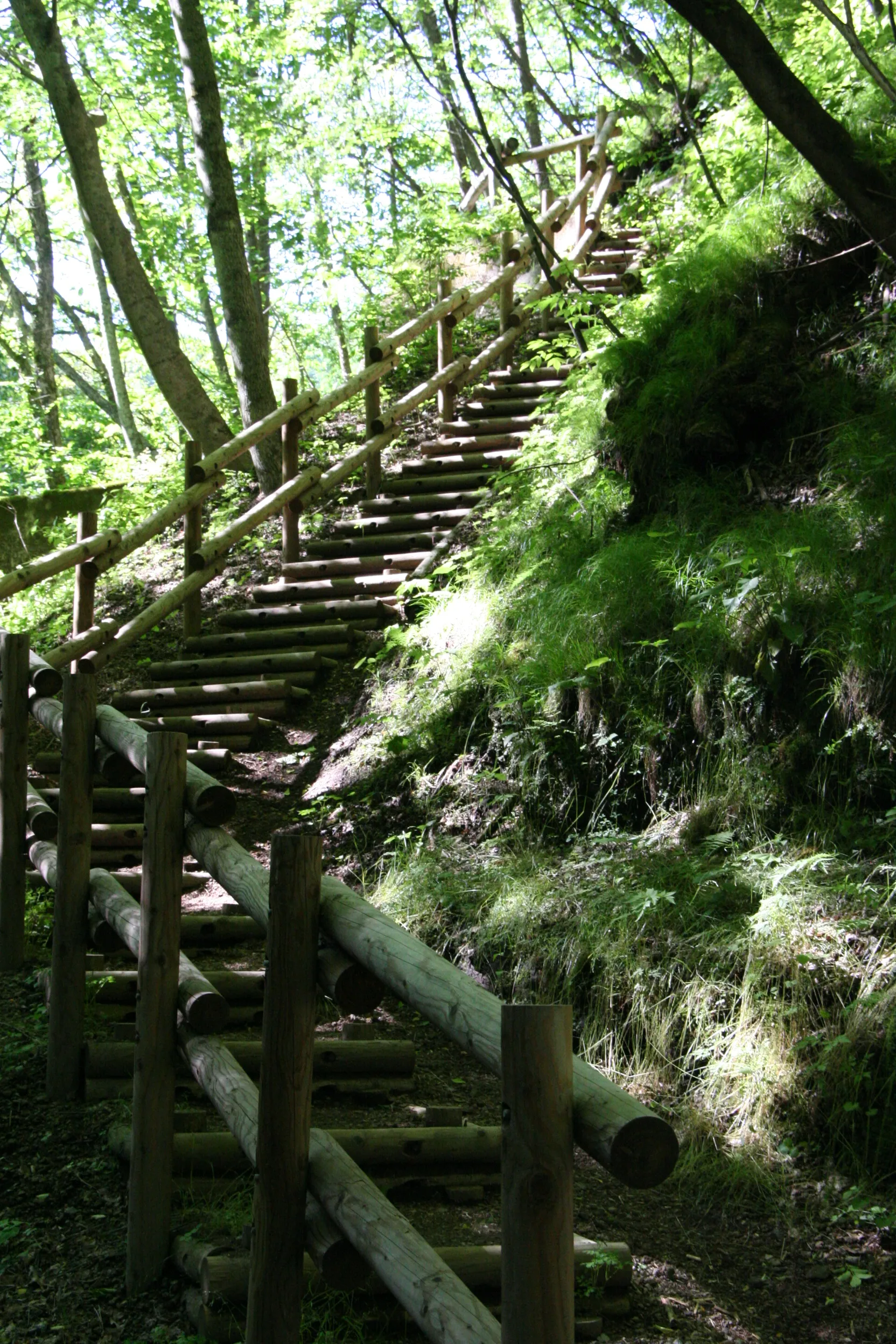 千ケ滝 千ケ滝