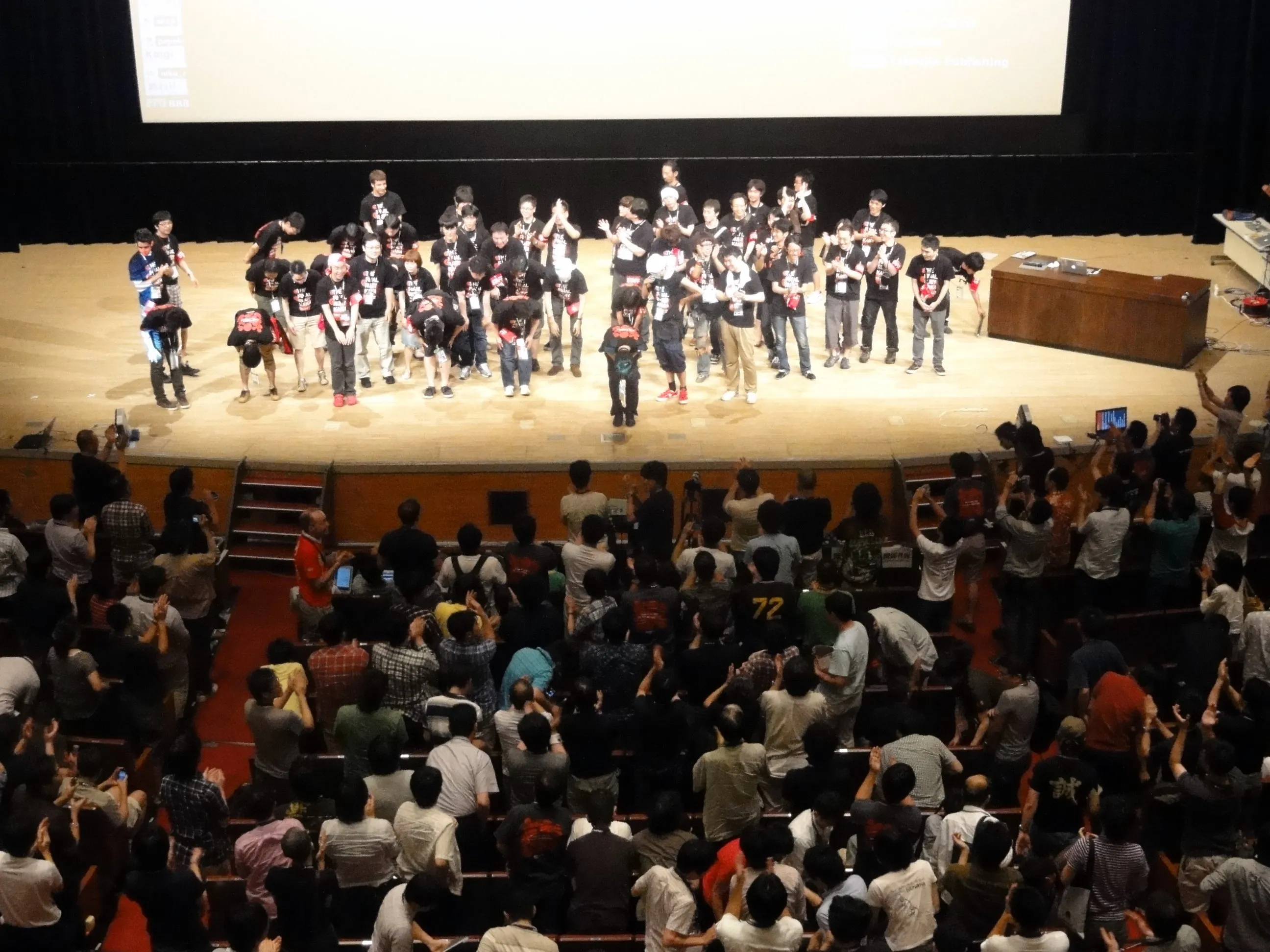 RubyKaigi 2011 RubyKaigi 2011