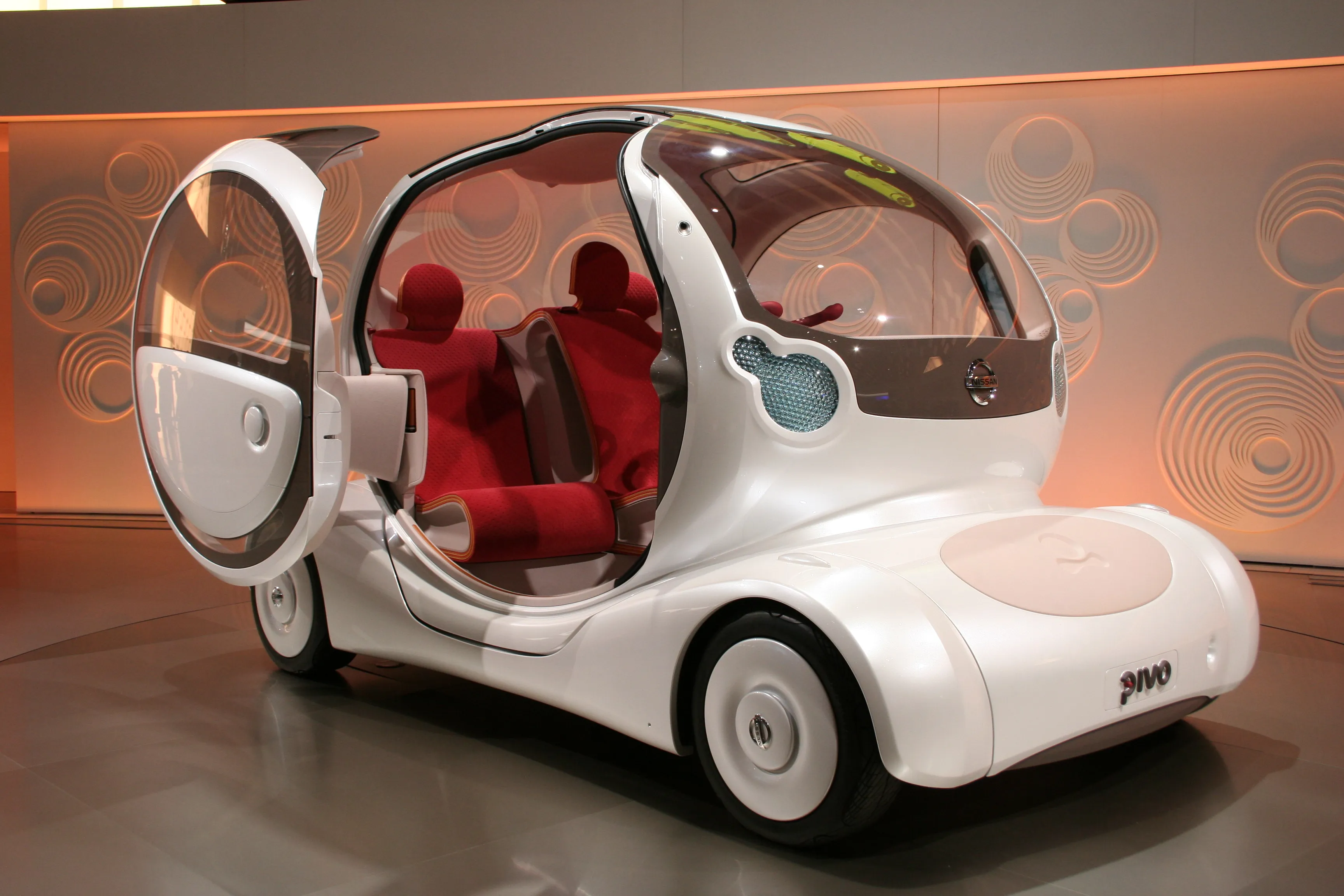 Nissan pivo (1)