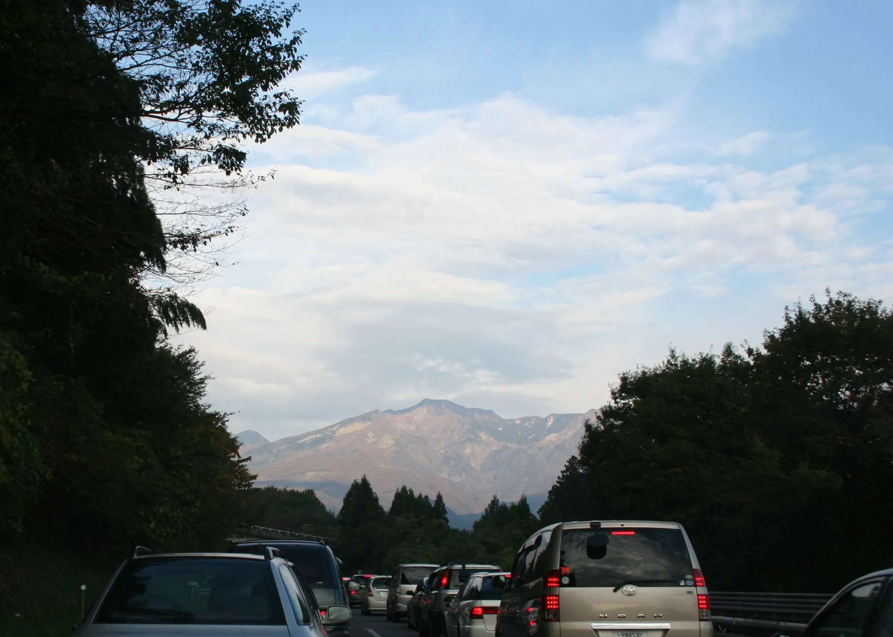 渋滞