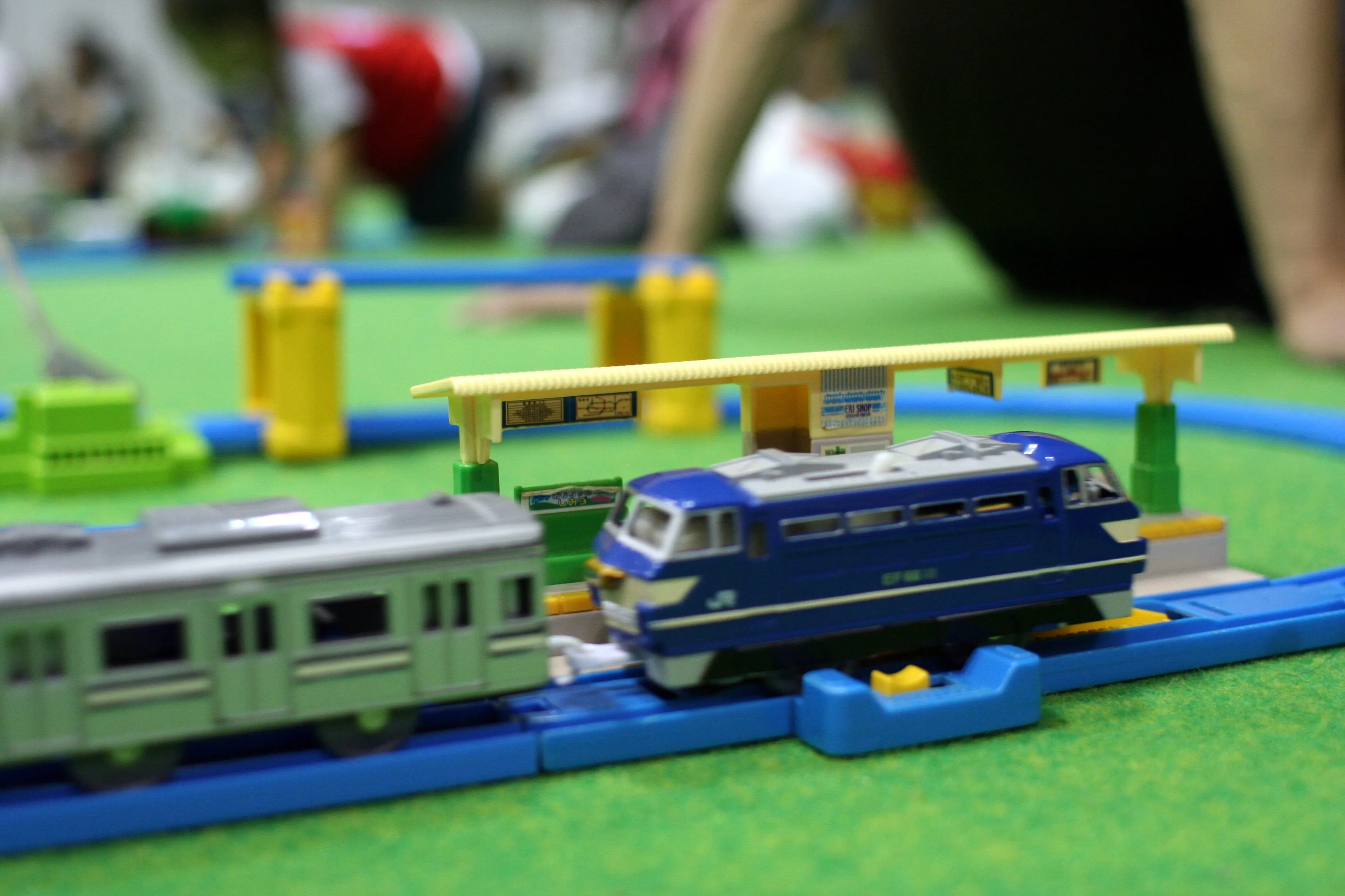 トミカ博2011