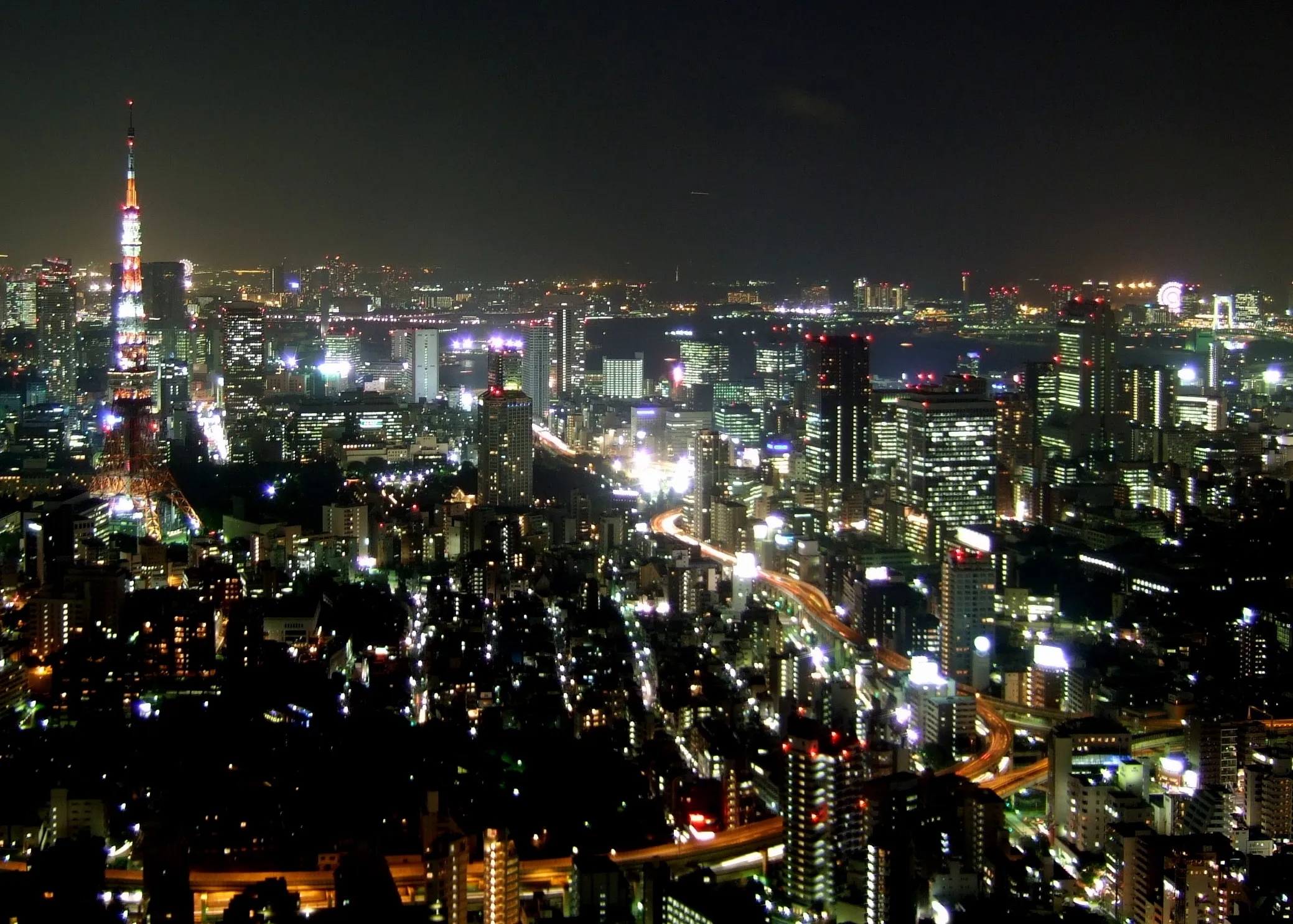 Tokyo Tower